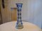 Vase Vintage en Porcelaine de Cobalt, 1970s 1