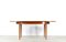 Mid-Century Teak Extendable Oblong Dining Table, 1960s, Image 10