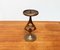 Mid-Century Brutalist Metal Candleholder 19