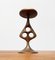 Mid-Century Brutalist Metal Candleholder 20