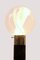 Murano Glas Membrane Lampe von Toni Sugars für Venini, 1960er 3