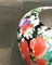 Large Vintage Postmodern German Floral Floor Vase from Steuler, Image 13