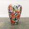 Large Vintage Postmodern German Floral Floor Vase from Steuler, Image 26