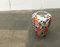 Large Vintage Postmodern German Floral Floor Vase from Steuler 27