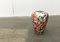 Large Vintage Postmodern German Floral Floor Vase from Steuler 12