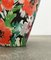 Grand Vase Floral Postmoderne Vintage de Steuler, Allemagne 25