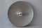 Large Mid-Century Modern Disc Sconce or Flush Mount from Staff & Schwarz, Germany 12