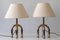 Mid-Century Modern Table Lamps, Germany, 1970s, Set of 2 13