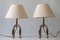 Mid-Century Modern Table Lamps, Germany, 1970s, Set of 2 18