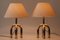 Mid-Century Modern Table Lamps, Germany, 1970s, Set of 2 14