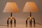 Mid-Century Modern Tischlampen, Deutschland, 1970er, 2er Set 14