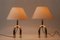 Mid-Century Modern Table Lamps, Germany, 1970s, Set of 2 19