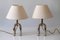 Mid-Century Modern Table Lamps, Germany, 1970s, Set of 2, Image 17