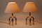 Mid-Century Modern Table Lamps, Germany, 1970s, Set of 2 16