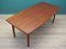 Danish Teak Table from Bjerringbro Sawmill Furniture Factory, 1960s 5