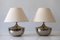 Mid-Century Modern Table Lamps, Germany, 1970s, Set of 2 5