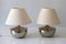 Mid-Century Modern Table Lamps, Germany, 1970s, Set of 2 1