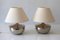 Mid-Century Modern Table Lamps, Germany, 1970s, Set of 2, Image 1