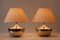 Mid-Century Modern Table Lamps, Germany, 1970s, Set of 2, Image 14