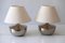 Mid-Century Modern Table Lamps, Germany, 1970s, Set of 2 7