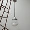 Mid-Century German Two-Tone Pendant Lamp 1