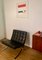 Barcelona Chair by Ludwig Mies van der Rohe for Knoll International, 1980s, Image 13