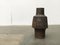 Mid-Century German Brutalist Studio Pottery Floor Vase by Gerhard Liebenthron, 1969, Image 13