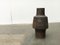 Mid-Century German Brutalist Studio Pottery Floor Vase by Gerhard Liebenthron, 1969 30