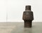 Mid-Century German Brutalist Studio Pottery Floor Vase by Gerhard Liebenthron, 1969 31