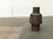 Mid-Century German Brutalist Studio Pottery Floor Vase by Gerhard Liebenthron, 1969, Image 26