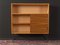 Mid-Century Modern Wood Dresser, 1950s, Image 1