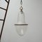 Antique German Two-Tone Pendant Lamp, Image 7