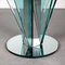 Nile Glass Table Attributed to Pietro Chiesa for Fontana Arte, Italy, 1970s 7