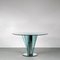 Nile Glass Table Attributed to Pietro Chiesa for Fontana Arte, Italy, 1970s 2