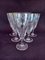 Bicchieri in cristallo di Baccarat, anni '60, set di 6, Immagine 1