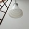 Antique Tiered Opaline Glass Pendant Lamp 5