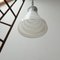 Antique Tiered Opaline Glass Pendant Lamp, Image 5
