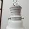 Antique Tiered Opaline Glass Pendant Lamp, Image 3