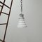 Antique Tiered Opaline Glass Pendant Lamp, Image 1