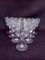 Verres Cassino en Cristal de Baccarat, 1960s, Set de 10 1