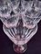 Crystal Cassino Glasses from Baccarat, 1960s, Set of 10, Image 2