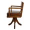 English Desk Chair, 1930s, Image 4