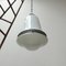 Antique German 2-Tone Pendant Lamp, Image 4