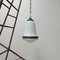 Antique German 2-Tone Pendant Lamp 1