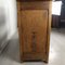 Vintage French Brown Wood Buffet 5