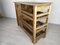 Buffet Vintage en Bois Marron, France 9