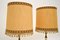 Vintage Onyx & Brass Table Lamps, Set of 2 3
