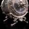 Antique Victorian Silver Plated & Engraved Biscuit Barrel or Decorative Jar, 1860s 10