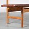 Danish Model 3171 Bench by Borge Mogensen for Fredericia, 1950, Image 4