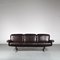 D31 Sofa mit Sessel von De Sede, Schweiz, 1960er, 2er Set 3